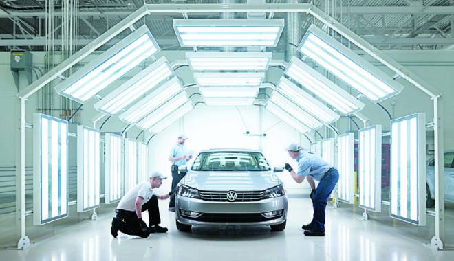 Volkswagen suspendă vânzarea anumitor modele în UE - volkswagen-1445451298.jpg