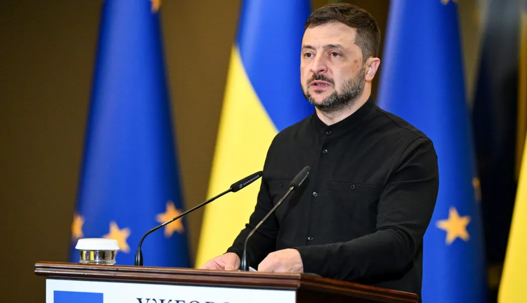 Volodimir Zelenski: „Ucraina ar trebui să adere la UE până în 2027“ - volodimir-1769589555.webp