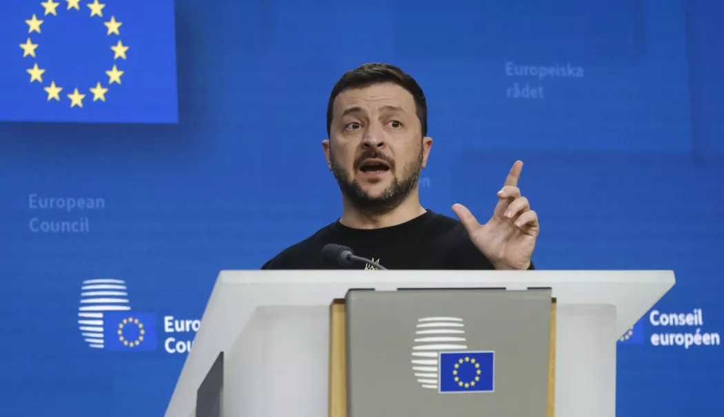 Volodimir Zelenski dorește un calendar precis pentru aderarea Ucrainei la UE - volodimir-1770887688.webp