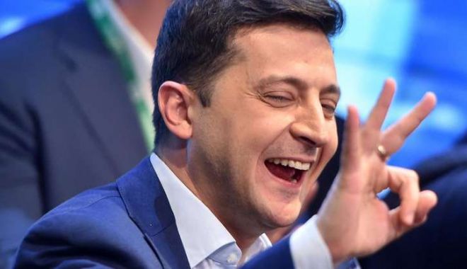 Volodimir Zelenski a organizat o conferință de presă care a durat peste 14 ore - volodimirzelenski-1570882561.jpg