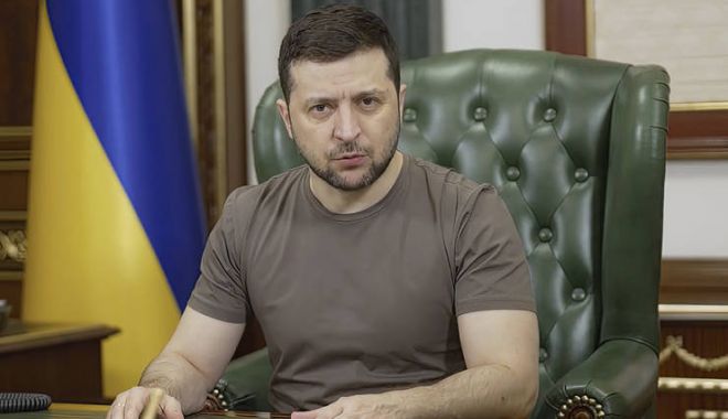 Zelenski, mesaj important pentru oameni. Ce spune despre câştigarea războiului de către Rusia