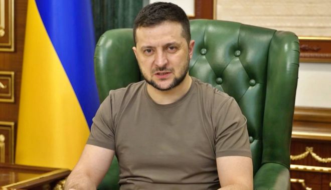 Ucraina şi Republica Moldova vor putea adera la Uniunea Europeană - volodimirzelenskisituatiagravara-1656050854.jpg