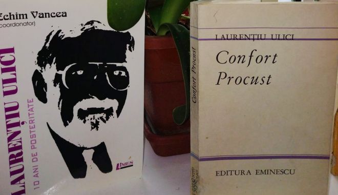 Să ne aducem aminte de Laurenţiu Ulici. 78 de ani de la naşterea sa - volume2-1620408837.jpg