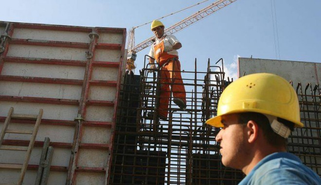 Volumul lucrărilor de construcții a scăzut cu 9,2% în ianuarie - volumullucrarilorconstructii-1394645268.jpg