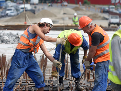 Volumul lucrărilor de construcții a scăzut cu 14,4% - volumullucrarilorconstructoridru-1397047511.jpg