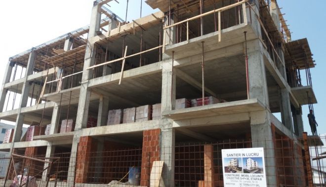 Volumul lucrărilor la construcțiile de locuințe a crescut cu aproape 28% - volumullucrarilorlaconstructiile-1634482675.jpg