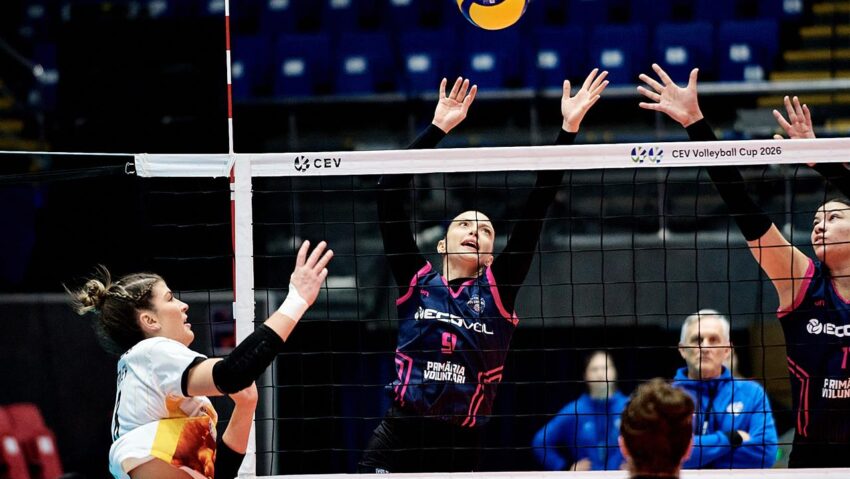 CSO Voluntari s-a calificat în play-off-ul Cupei CEV - voluntari-europa-1768569560.webp