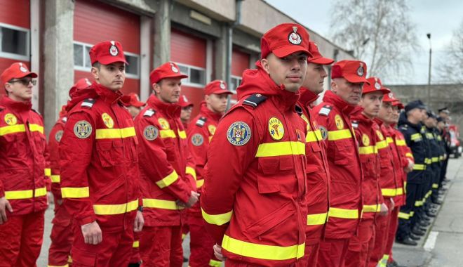 Voluntariat SMURD. Află cum poți deveni erou