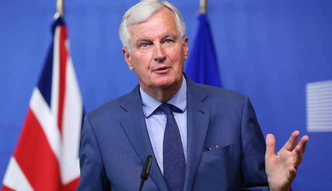 Michel Barnier:  