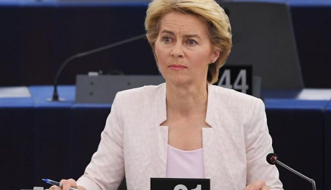 Von der Leyen avertizează: 
