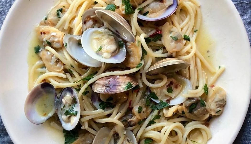 Vongolele, delicatesele italienești, testate în acvacultura constănțeană - vongole-1749458474.jpg