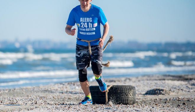 Vor alerga 24 de ore pe plaja din Mamaia, în folosul copiilor cu autism - voralerga24deorepeplajadinmamaia-1523519114.jpg