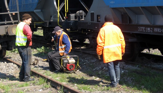 Vor fi concediați 268 de CFR-iști din Sucursala Muntenia - Dobrogea Constanța - vorficoincediati-1404404516.jpg