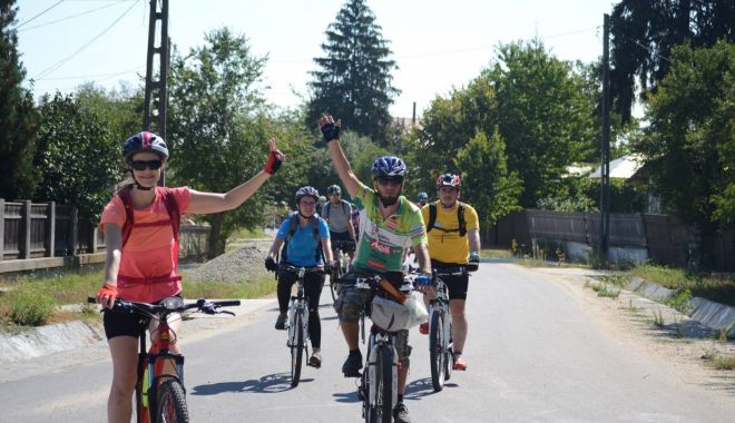 Vor fi înființate noi trasee cicloturistice, în România