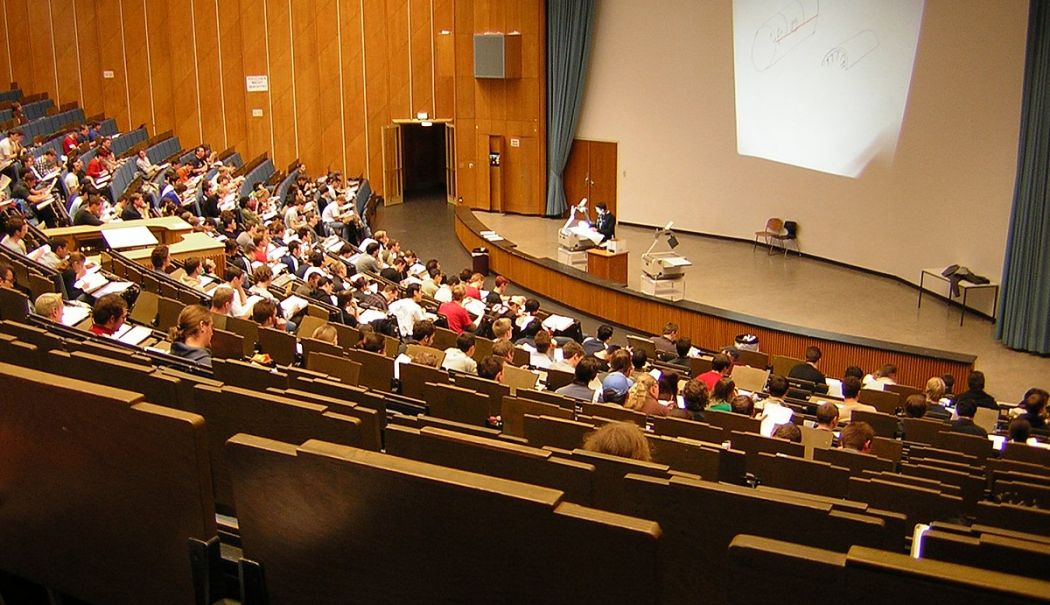 Universitățile ar putea să se autosesizeze în cazurile de abuz - vorlesunguniaachen-1723883416.JPG
