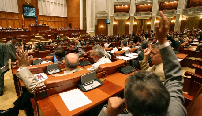 PSD și ALDE au depus o moțiune simplă împotriva ministrului Agriculturii - vot-1462806311.jpg