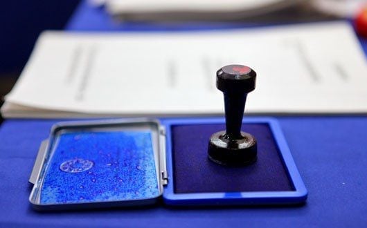 Numărul total de alegători așteptați duminică la vot este de 18.968.840 de persoane - vot-1558789396.jpg