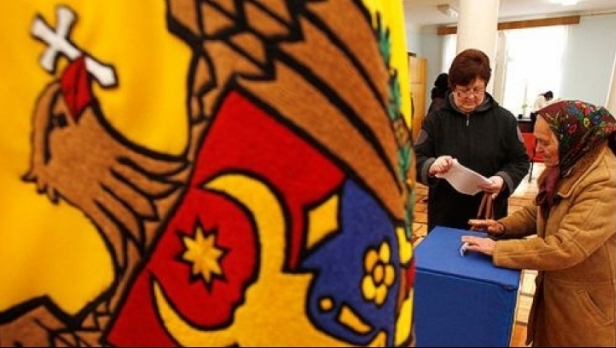 Alegeri locale în Republica Moldova. Prezență mai mică la urne față de 2015 - vot-1571571031.jpg