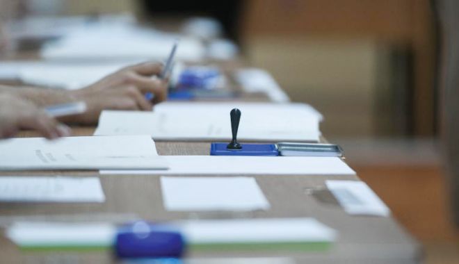 România votează/Prezența la vot la ora 17.00. Constanța, peste media pe țară - vot-1573399381.jpg