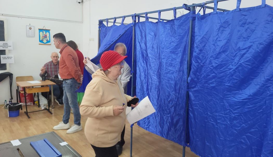 Alegeri prezidențiale / Cum s-a votat în județul Constanța. Iată clasamentul - vot-alegeri-2025-1747634530.jpg