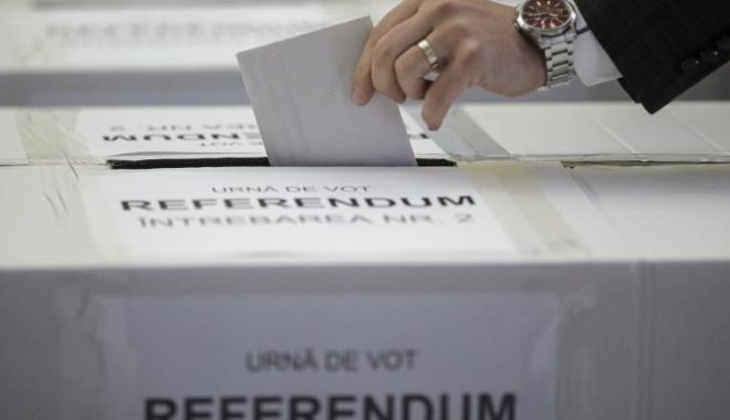 Prezența la referendum a atins pragul de validare: 30% - vot111-1558880464.jpg