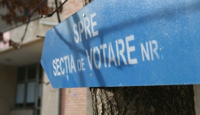 Situație fără precedent. Secție de vot, deschisă pentru 1.921 de oameni care locuiesc fictiv la aceeași adresă - vot1111111-1558885998.jpg