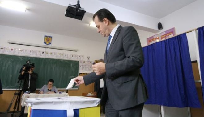 Referendum 2018 / Orban: Dacă nu se adună cvorumul, este vina lui Dragnea - vot555-1538912488.jpg