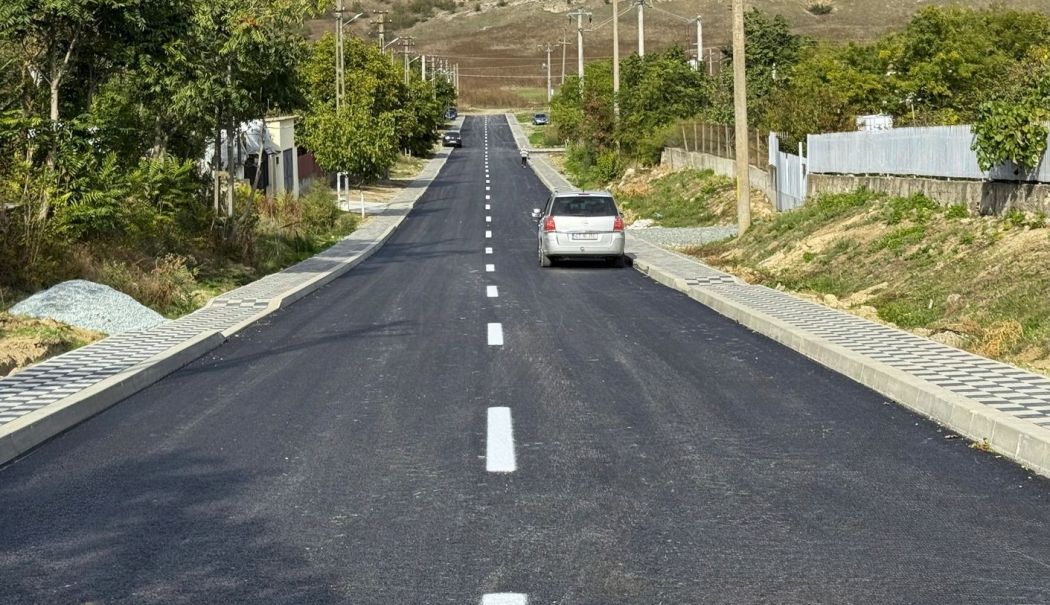 Primăria Medgidia a finalizat lucrările de infrastructură din satul Remus Opreanu - vrabie-medgidia12-1759499251.jpg