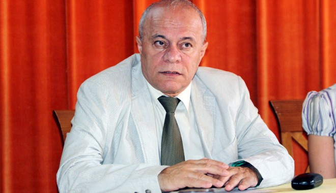 Mircea Vrană se întoarce la catedră. Răducu Popescu are noi adjuncți! - vranamircea-1406916029.jpg