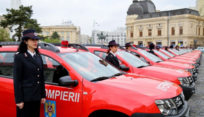 Vrei să devii pompier?  ISU 