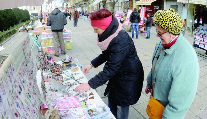 Vrei să vinzi mărțișoare? Primăria Constanța te așteaptă cu documentele - vreisavinzimartisoare-1547999853.jpg