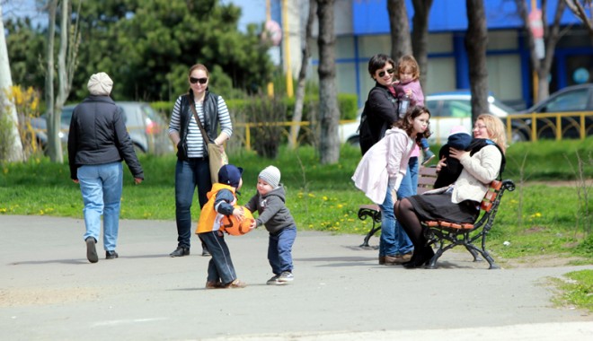 Vreme însorită și temperaturi în creștere, astăzi, la Constanța - vreme-1368723471.jpg