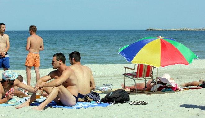 Vreme însorită și foarte caldă, în week-end, la Constanța - vreme-1368803415.jpg