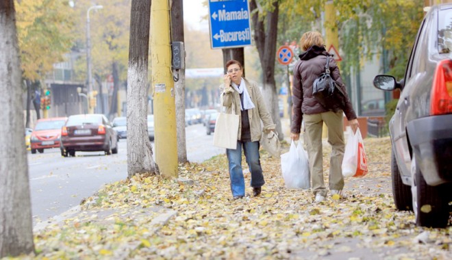 Vreme însorită și maxime de 18 grade Celsius, astăzi, la Constanța - vreme-1382639285.jpg