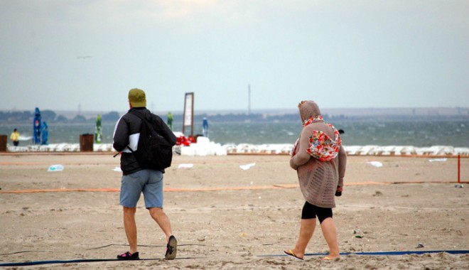 ANM. Vreme însorită și valori termice între 15 și 28 de grade Celsius, săptămâna viitoare, la Constanța - vreme-1408280905.jpg