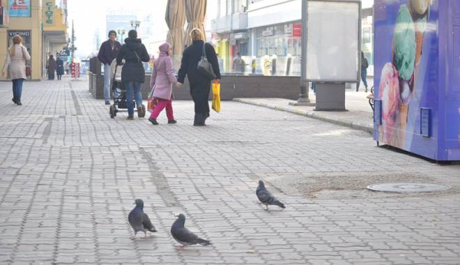 Cer mai mult însorit și maxime de  10 grade Celsius, astăzi, la Constanța - vreme-1422554822.jpg