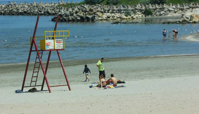 Cer mai mult senin și maxime de 29 de grade Celsius, astăzi, la Constanța - vreme-1436892998.jpg