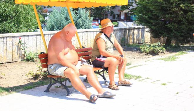 Cer senin și maxime  de 31 grade Celsius, astăzi, la Constanța - vreme-1438795129.jpg