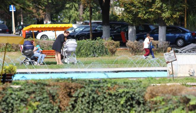 Cer senin și maxime de 28 de grade Celsius, astăzi, la Constanța - vreme-1443106618.jpg