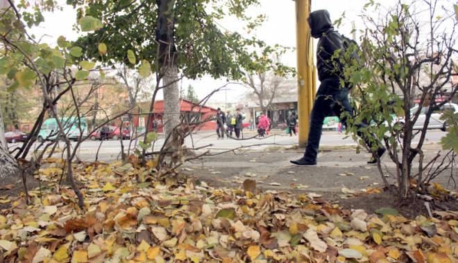 Cer mai mult înnorat și maxime de 15 grade Celsius, astăzi, la Constanța - vreme-1445449884.jpg
