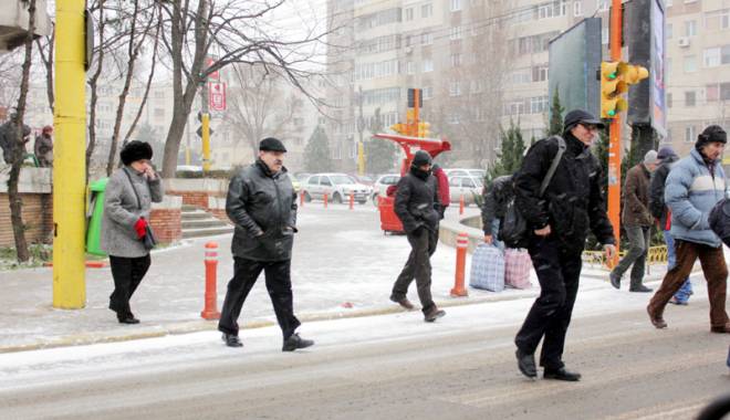 Vine gerul și ninge la Constanța.  Cum va fi vremea săptămâna aceasta - vreme-1451226200.jpg