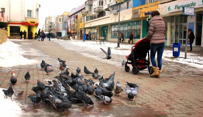Cer mai mult senin și maxime de 7 grade Celsius, astăzi, la Constanța - vreme-1453918911.jpg