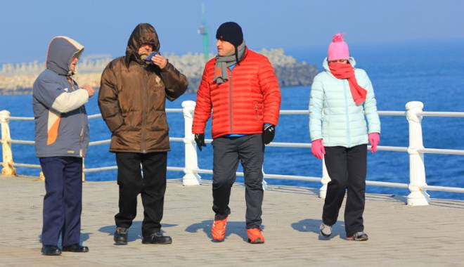 Astăzi, soare și maxime de 9 grade Celsius, la Constanța. De mâine vin ploile - vreme-1454951603.jpg