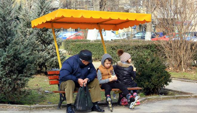 Cer temporar înnorat și maxime de 9 grade Celsius, astăzi, la Constanța - vreme-1455127027.jpg