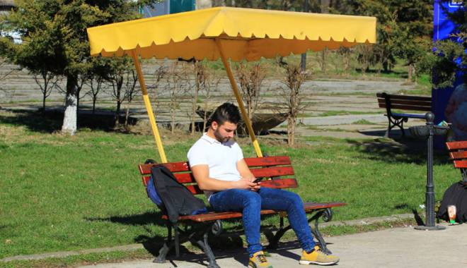 Vreme însorită și maxime de 17 grade Celsius, astăzi, la Constanța - vreme-1456162152.jpg