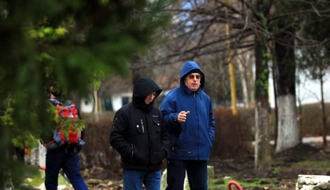 Vreme închisă și maxime de 10 grade Celsius, astăzi, la Constanța - vreme-1457630453.jpg