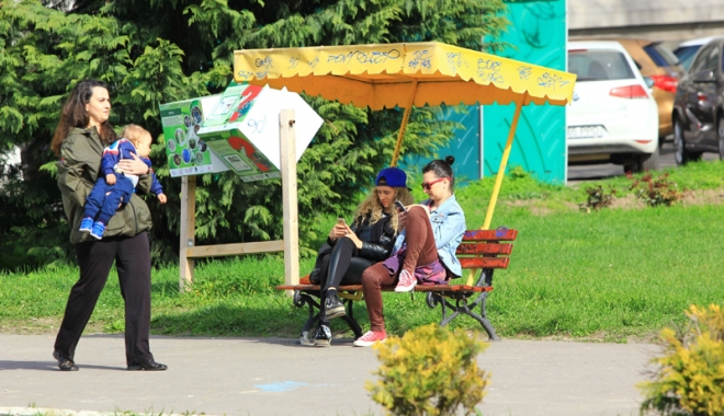 Vreme însorită și maxime  de 19 grade Celsius, astăzi, la Constanța - vreme-1461258385.jpg