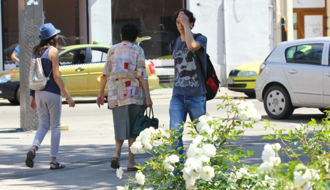 Vreme însorită, de astăzi, la Constanța - vreme-1465231066.jpg