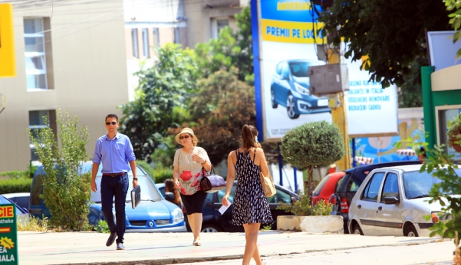 Vreme însorită și maxime de 30 de grade Celsius, astăzi, la Constanța - vreme-1471536664.jpg
