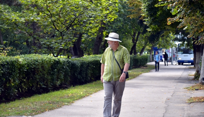 Cer senin și maxime de 20 de grade Celsius, astăzi, la Constanța - vreme-1474553608.jpg